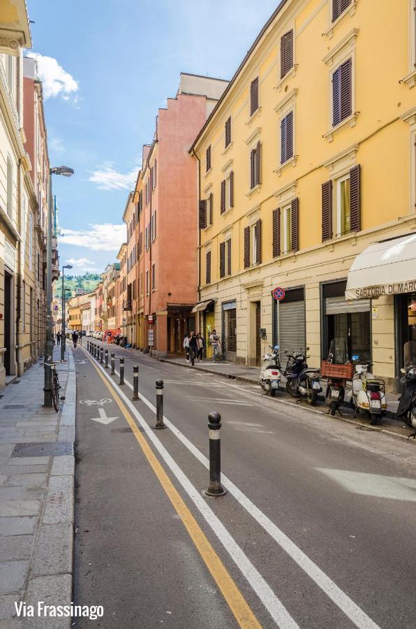 Frassinago Apartment Bologna Eksteriør bilde