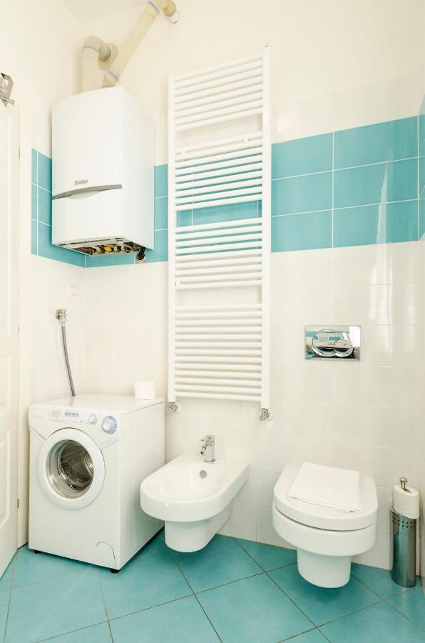 Frassinago Apartment Bologna Eksteriør bilde