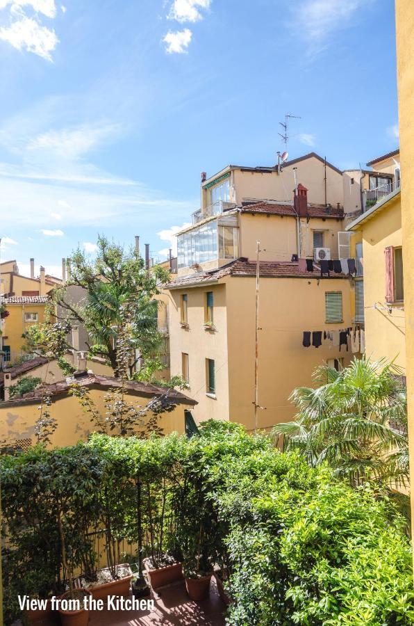 Frassinago Apartment Bologna Eksteriør bilde