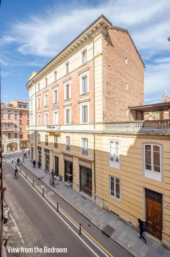 Frassinago Apartment Bologna Eksteriør bilde